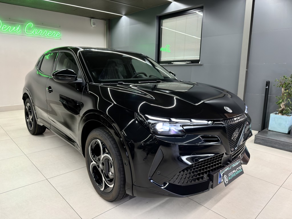 ALFA ROMEO JUNIOR 1200 HYBRID 145 CV TI KM0